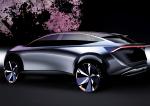 Nissan Ariya Concept 2019 года